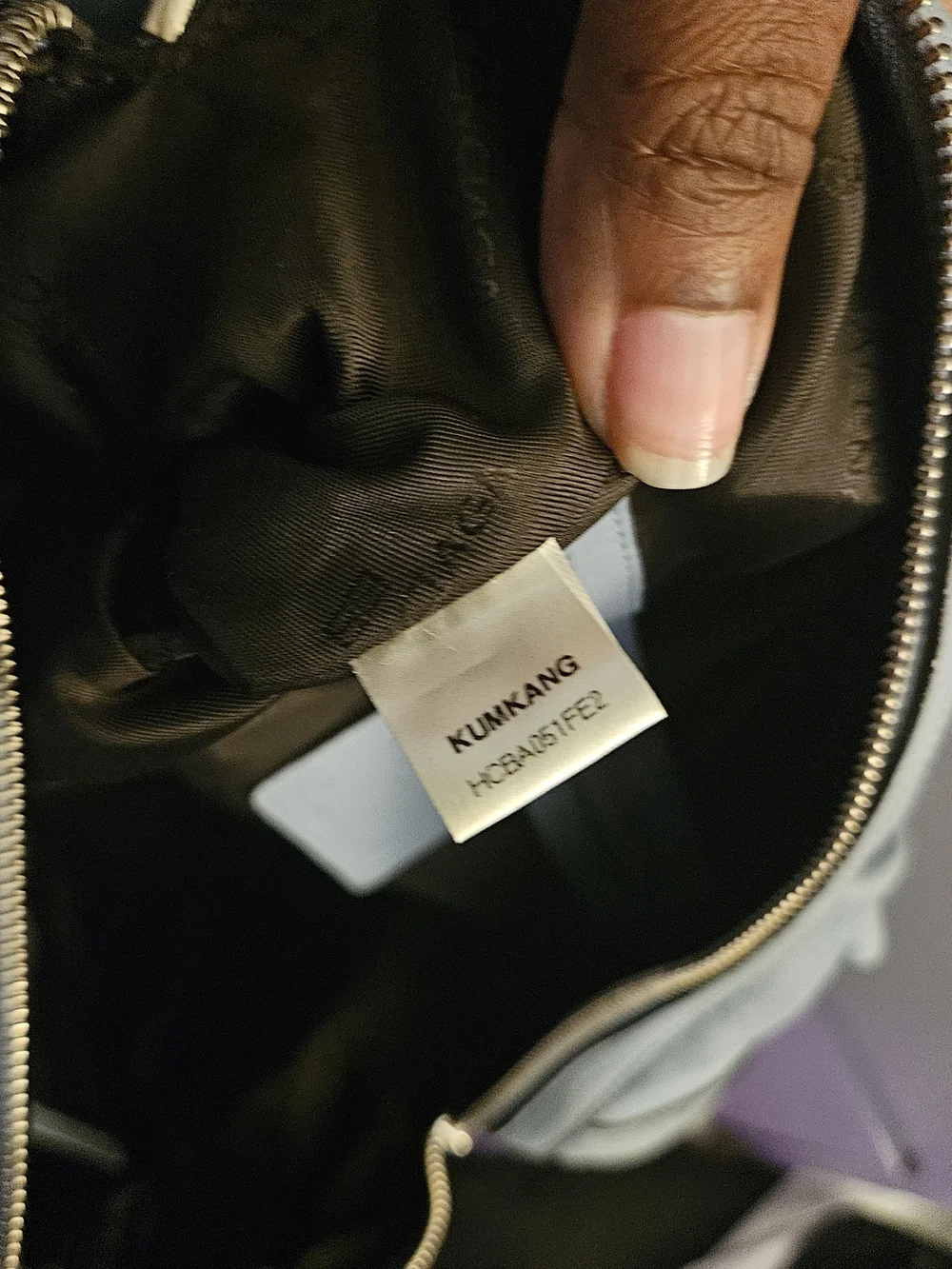 Balenciaga BB Vintage Monogram Leather Satchel